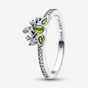 Pandora Princess Tiana Tiara Ring